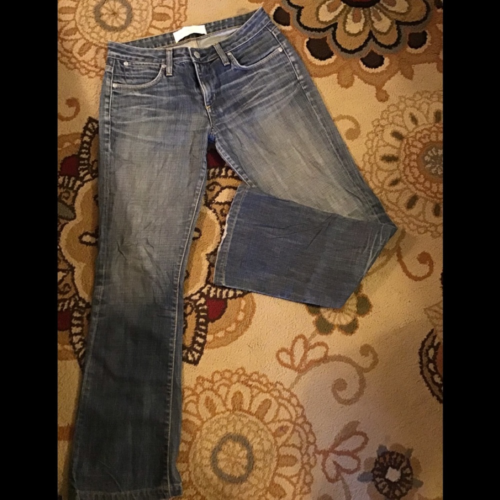 paperdenim&cloth 23717 jeans size 27
